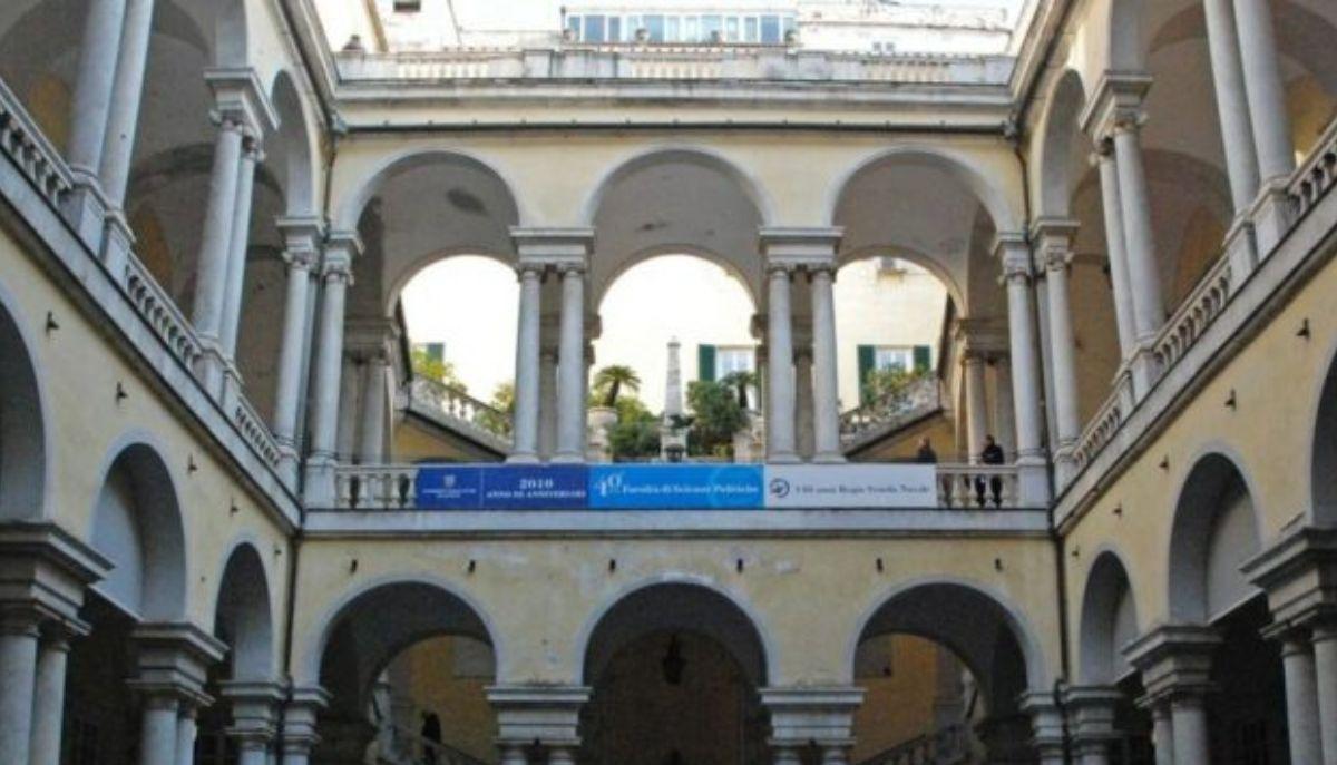 università genova