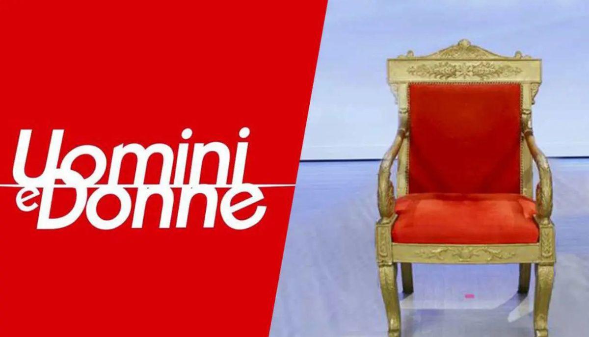 trono uomini e donne