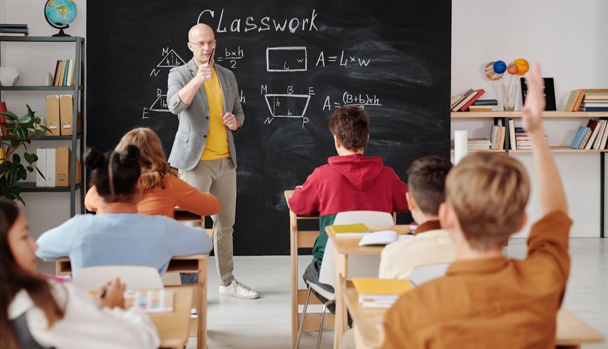 Educazione sessuale in classe