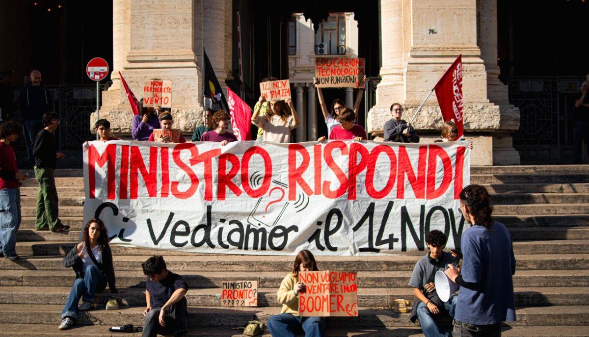 rete studenti medi lazio MIM