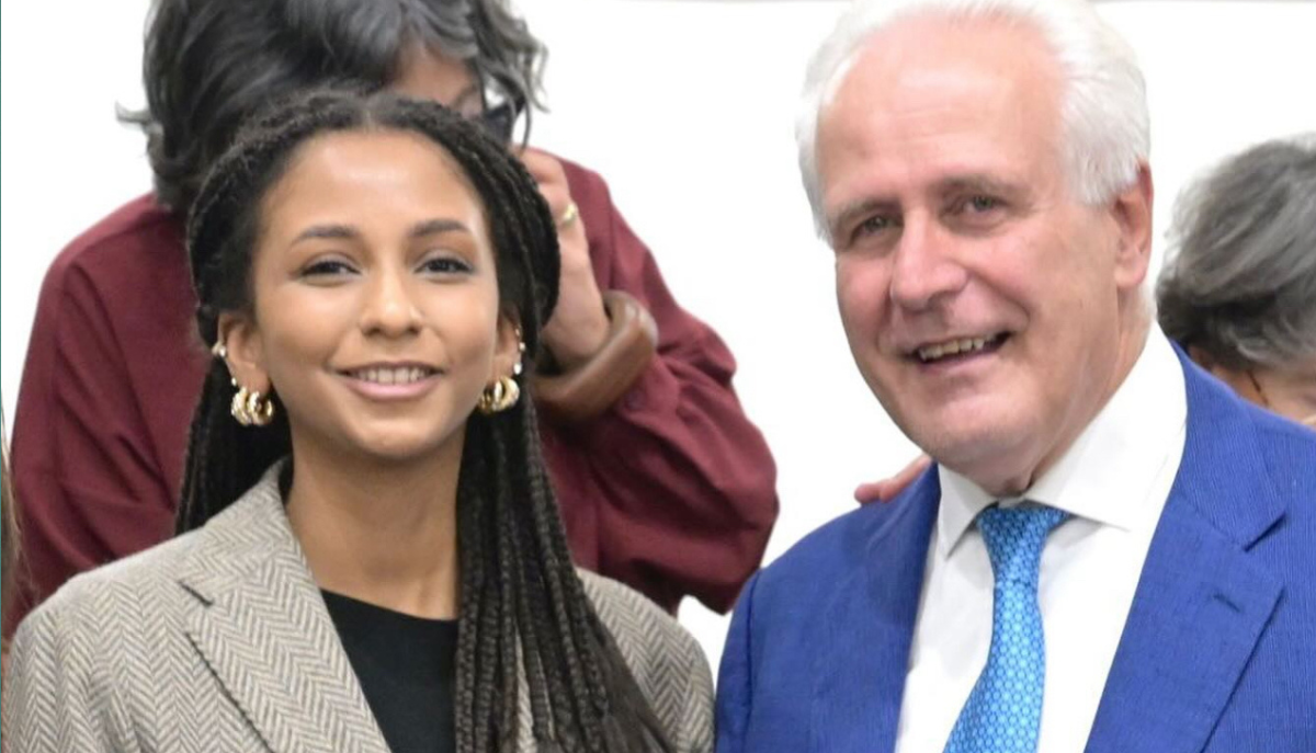 Mia Diop, chi è la 23enne che è appena diventata vicepresidente della Toscana