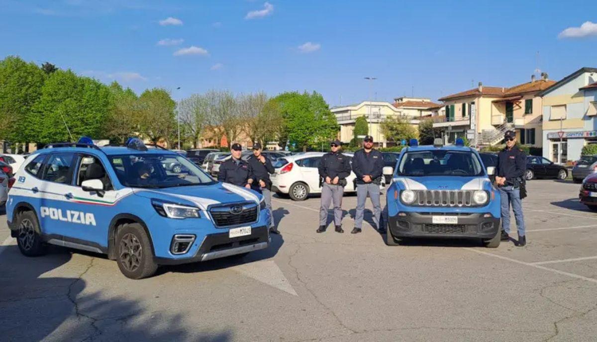 studente sciabola a scuola Pontedera