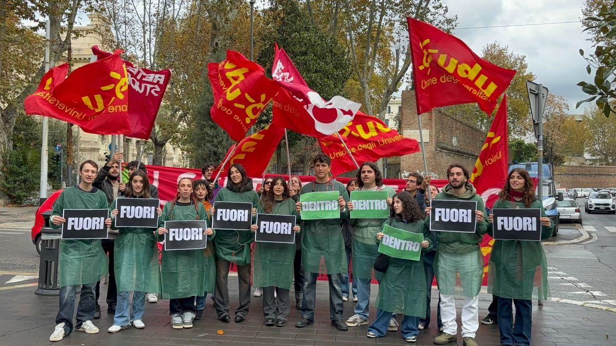 Protesta Udu Medicina