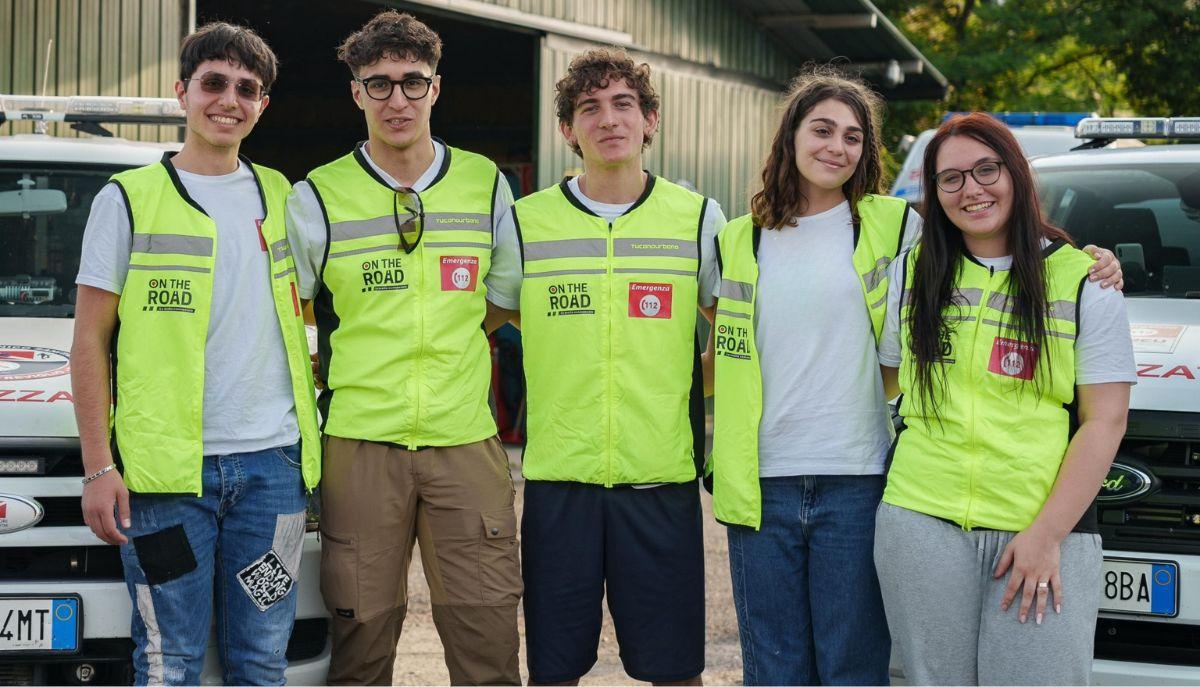 Progetto ragazzi on the road