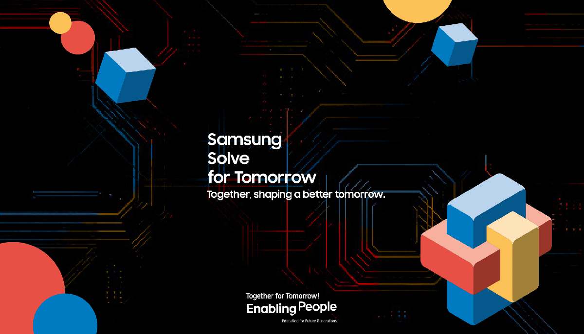 Tecnologia, sport e innovazione: così i giovani disegnano il futuro alla finale europea di Samsung Solve for Tomorrow
