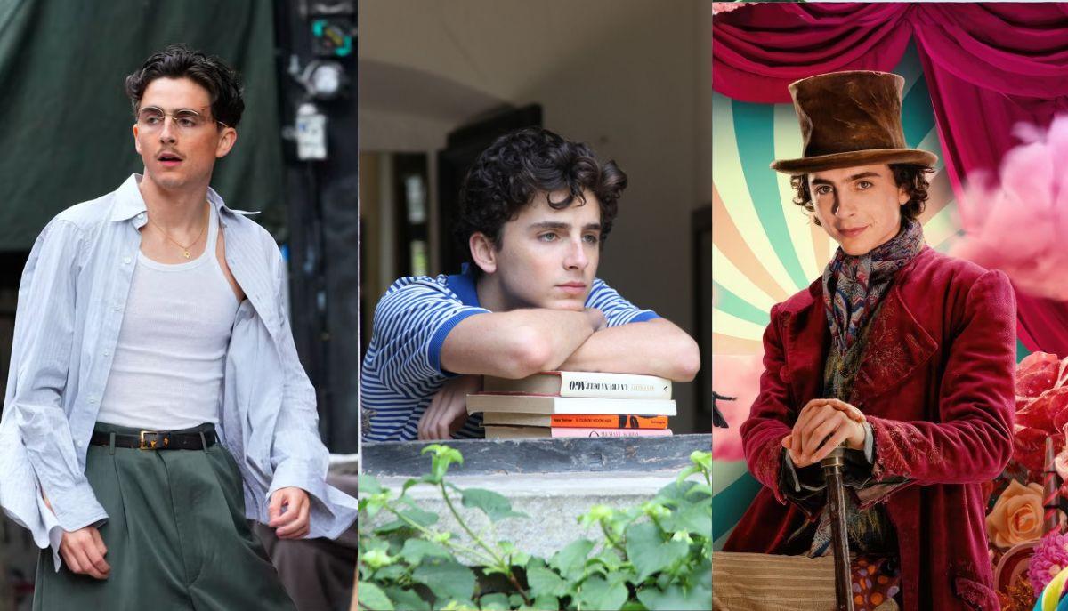 Golden Globe, la top 5 dei migliori film con Timothée Chalamet
