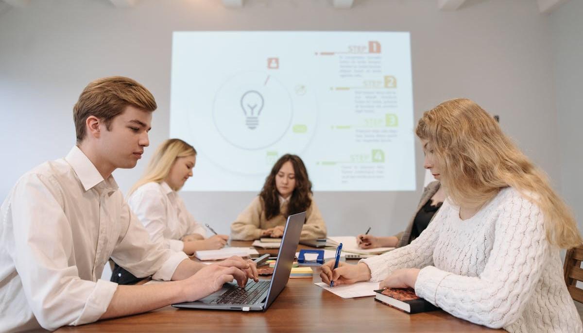 Giovani imprenditori