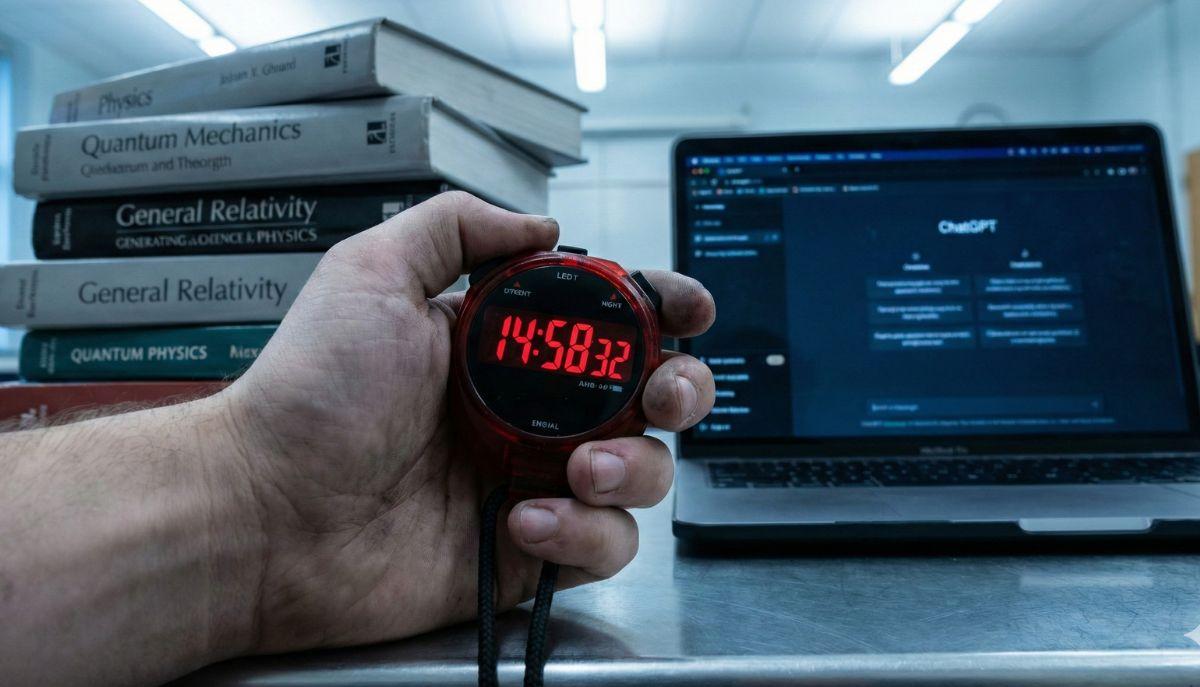 Studiare 15 ore al giorno senza TikTok né distrazioni: anche la pausa bagno va cronometrata. Il metodo di studio per diventare migliori dell'IA