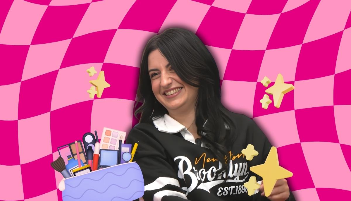 Wannabe Arienne Makeup: da commessa a creator di successo passando per un pappagallo come fidanzato | Intervista podcast