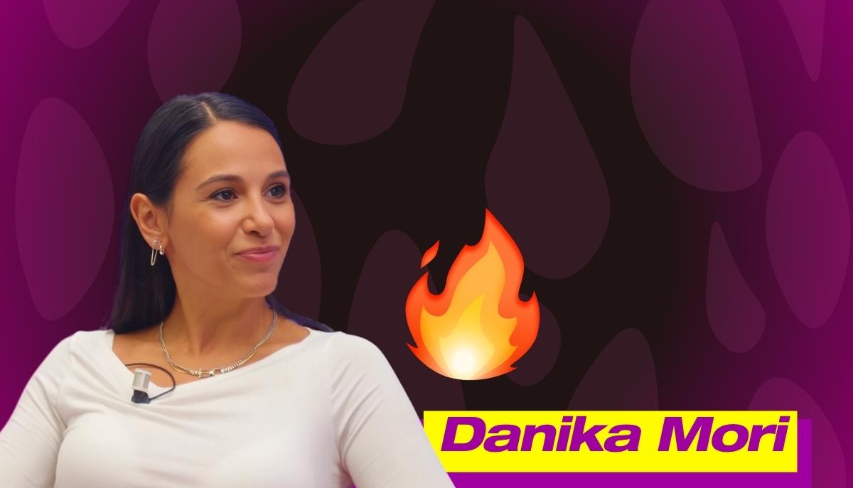 Wannabe Danika Mori, imparare dal porno: “È come guardare Karate Kid e pensare di saper fare karate”