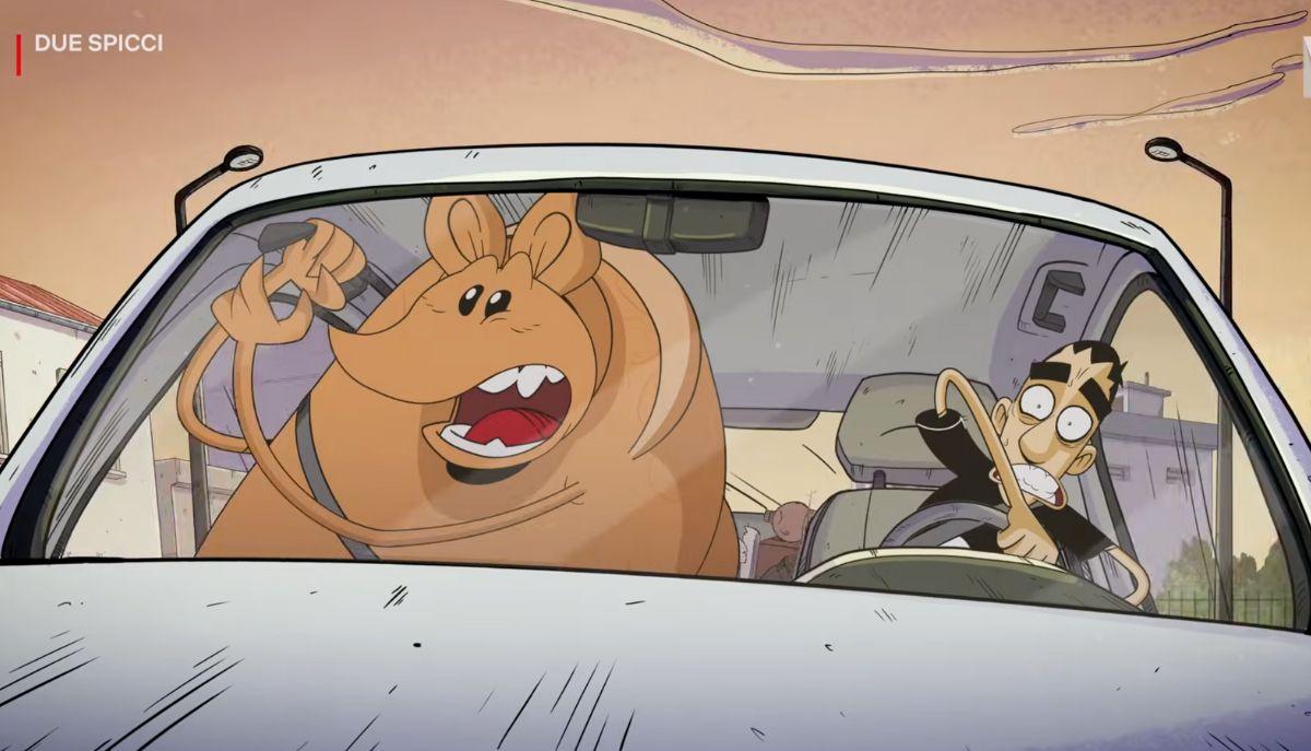 Zerocalcare a maggio su Netflix: tutto quello che devi sapere su "Due Spicci" prima dell'uscita