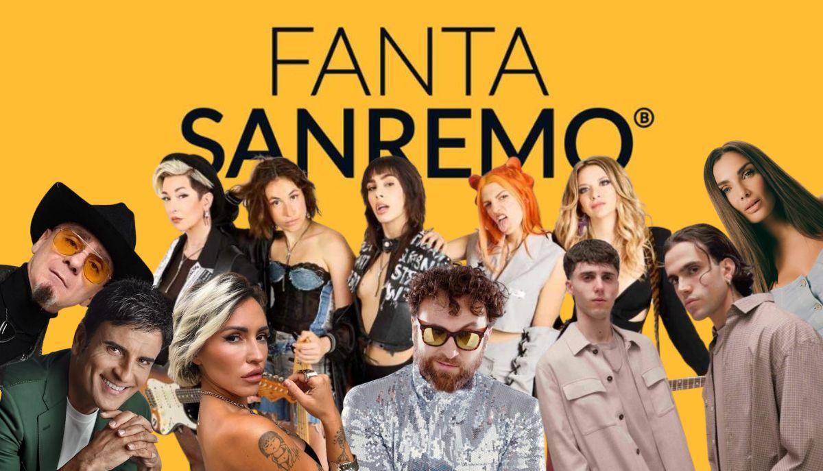 FantaSanremo 2026, chi prendere? La classifica dei più forti (secondo noi)