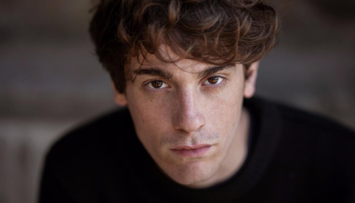 Chi è e che scuola ha fatto Federico Cesari, il giovane Giovanni Pascoli in Zvanì