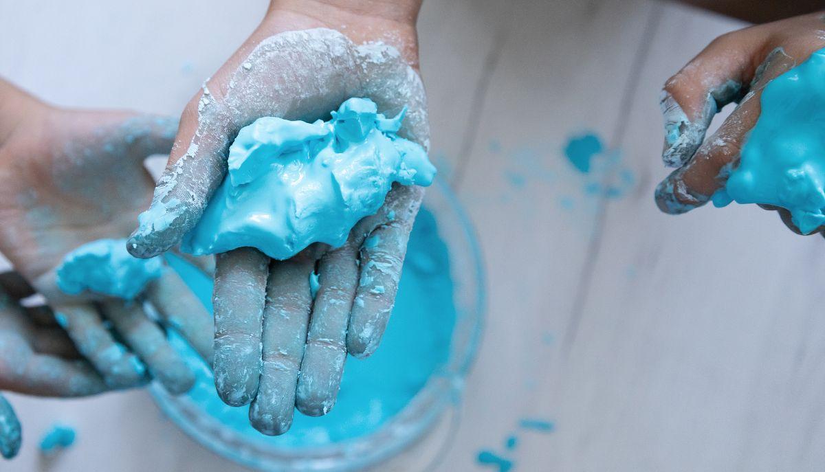 fluido non newtoniano