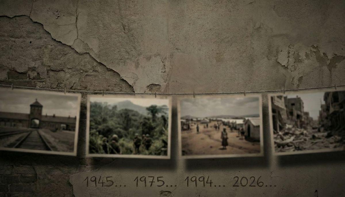 Giorno della Memoria: le volte in cui il mondo ha scelto di dimenticare