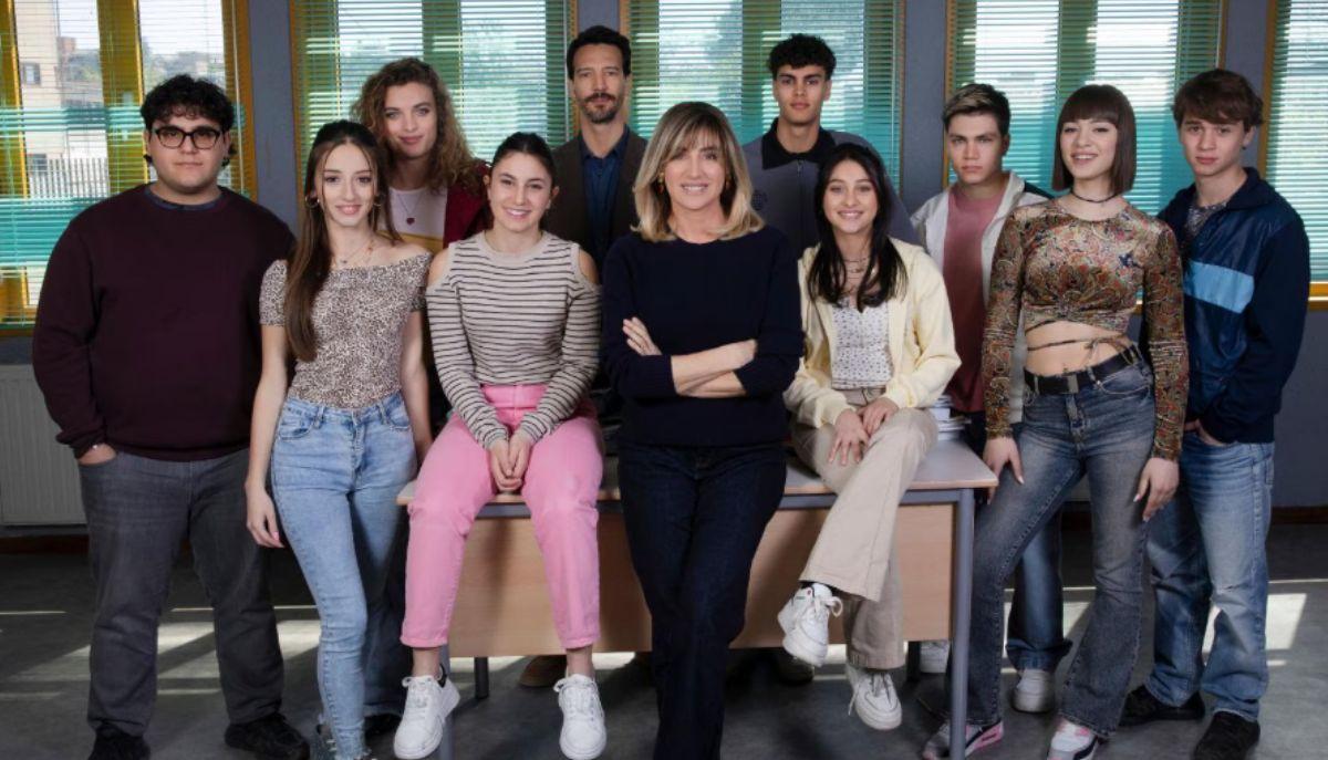 La preside, prima puntata: quando vederla, dove e a che ora inizia