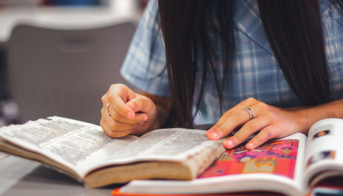 Studentessa liceo Roma