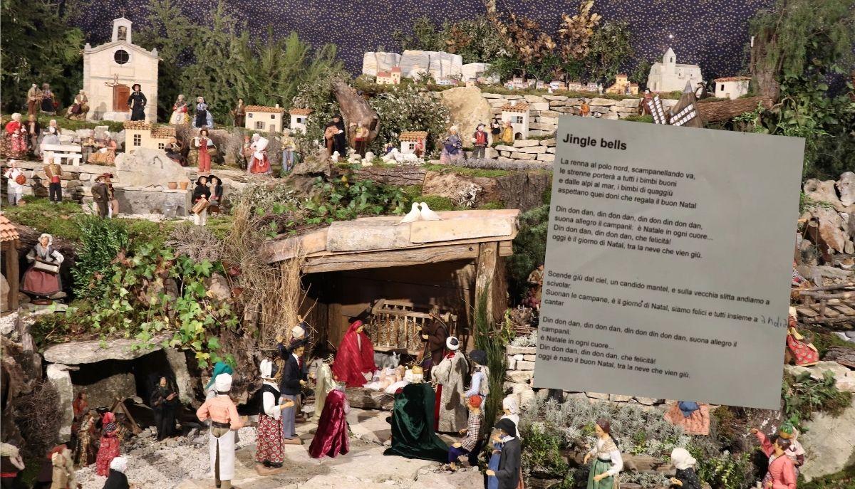 Canti di Natale a scuola senza riferimenti religiosi, il Sindaco reagisce: 'Presepe in piazza per valorizzare Gesù'