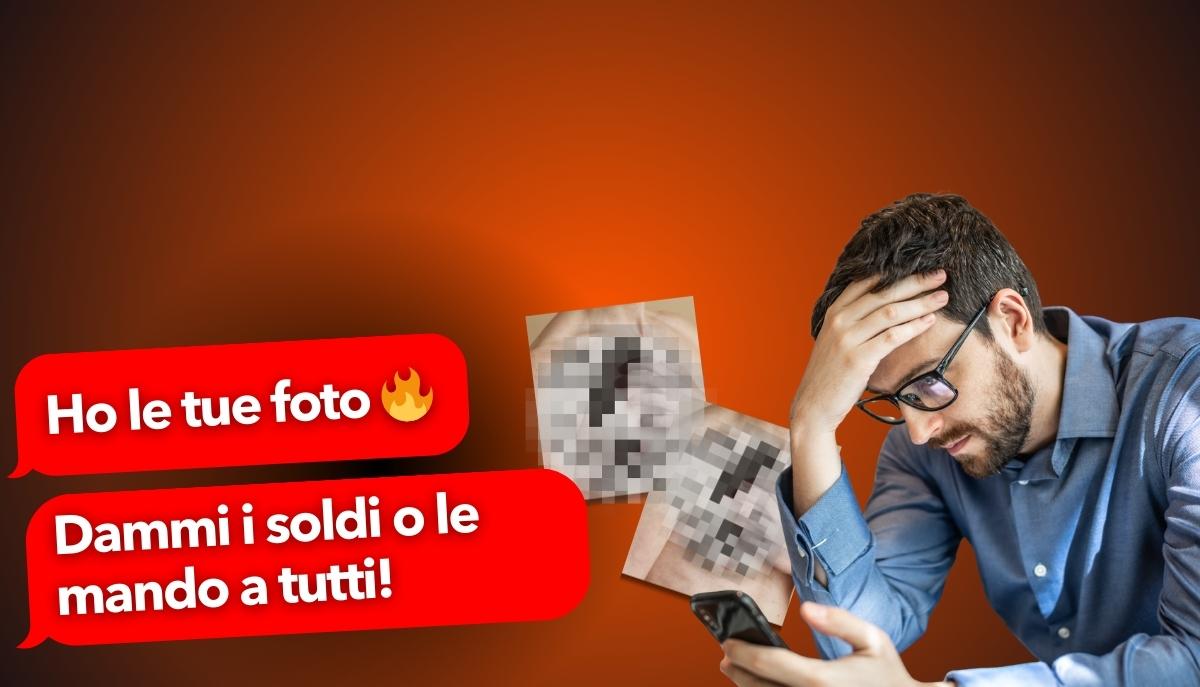 Sextortion, l’estorsione sessuale che colpisce sempre più minori (e maschi): i consigli della Polizia Postale per difendersi