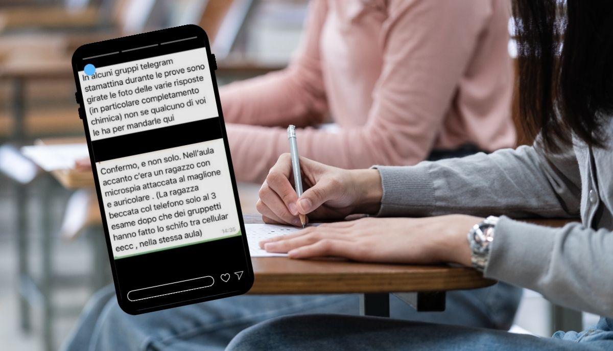 segnalazioni secondo appello semestre aperto