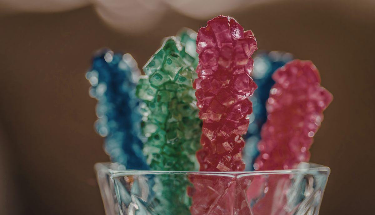 cristalli di zucchero