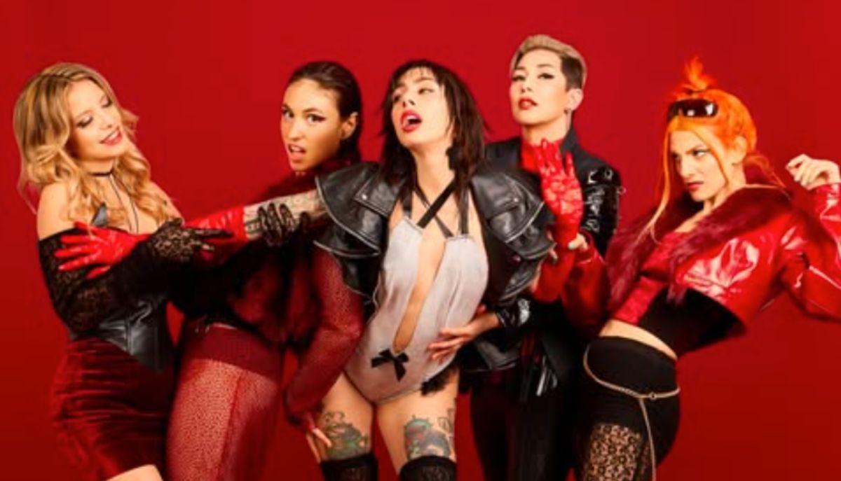 Bambole di Pezza a Sanremo 2026: il grido punk di "Resta con me" tra empowerment e fragilità