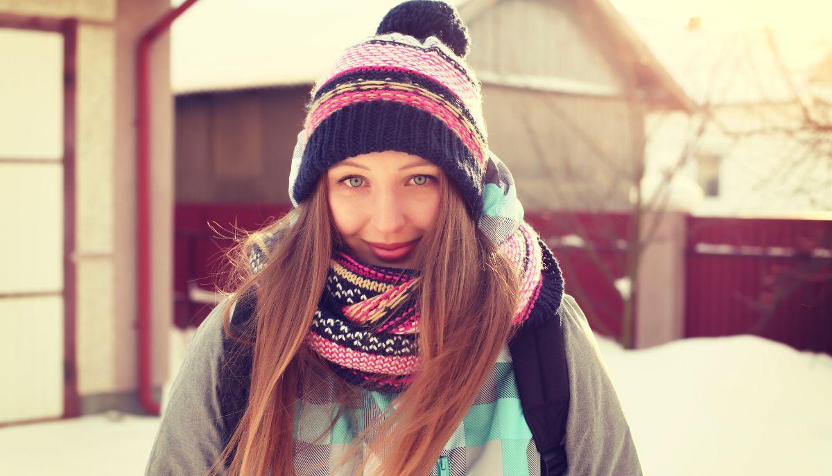 Stivali da neve, maglie termiche e bretelle riflettenti: come si veste uno studente in Finlandia