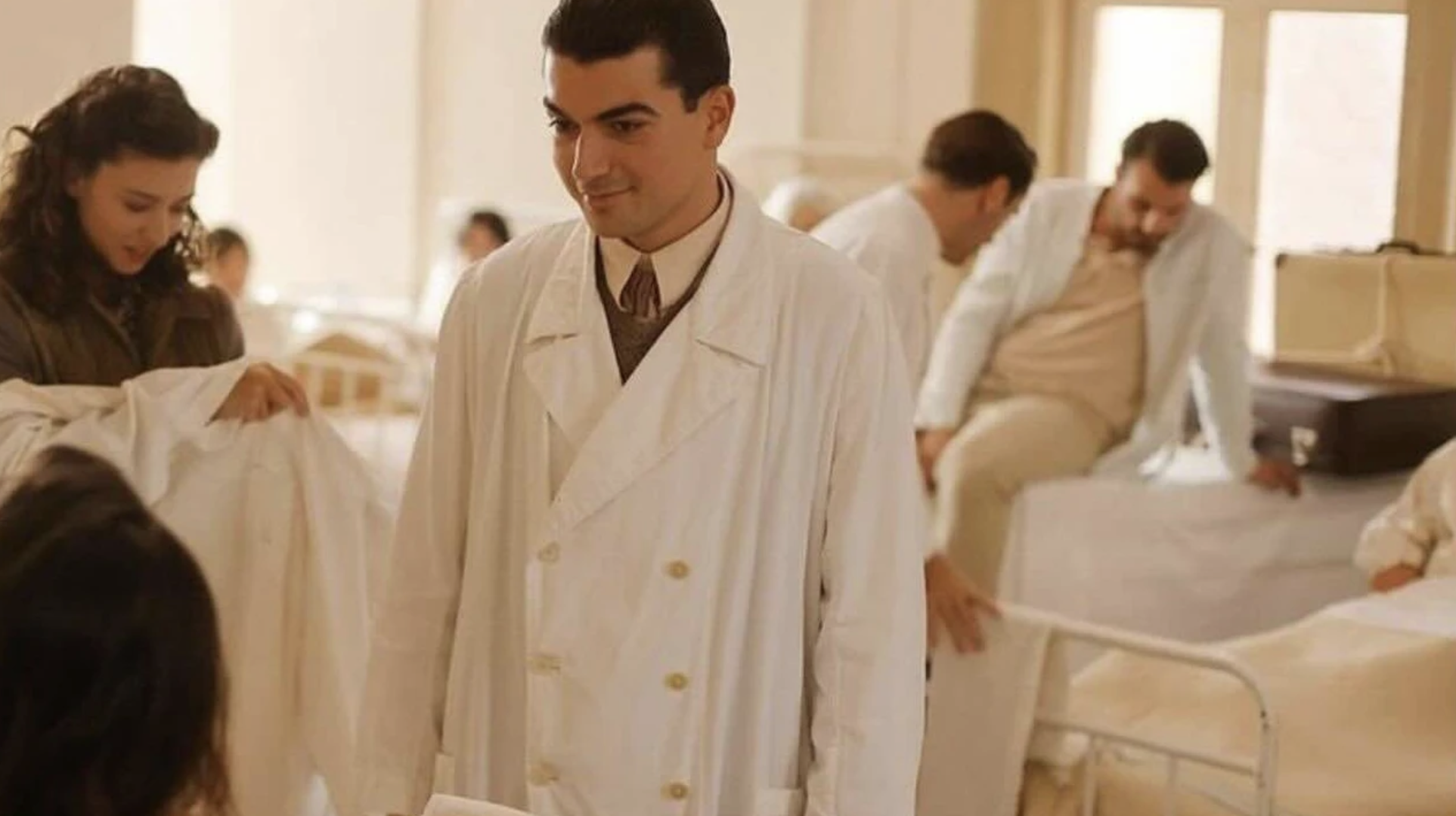 Che scuola ha fatto Giacomo Giorgio, il dottor Prestifilippo in Morbo K (e Ciro Ricci in Mare Fuori)