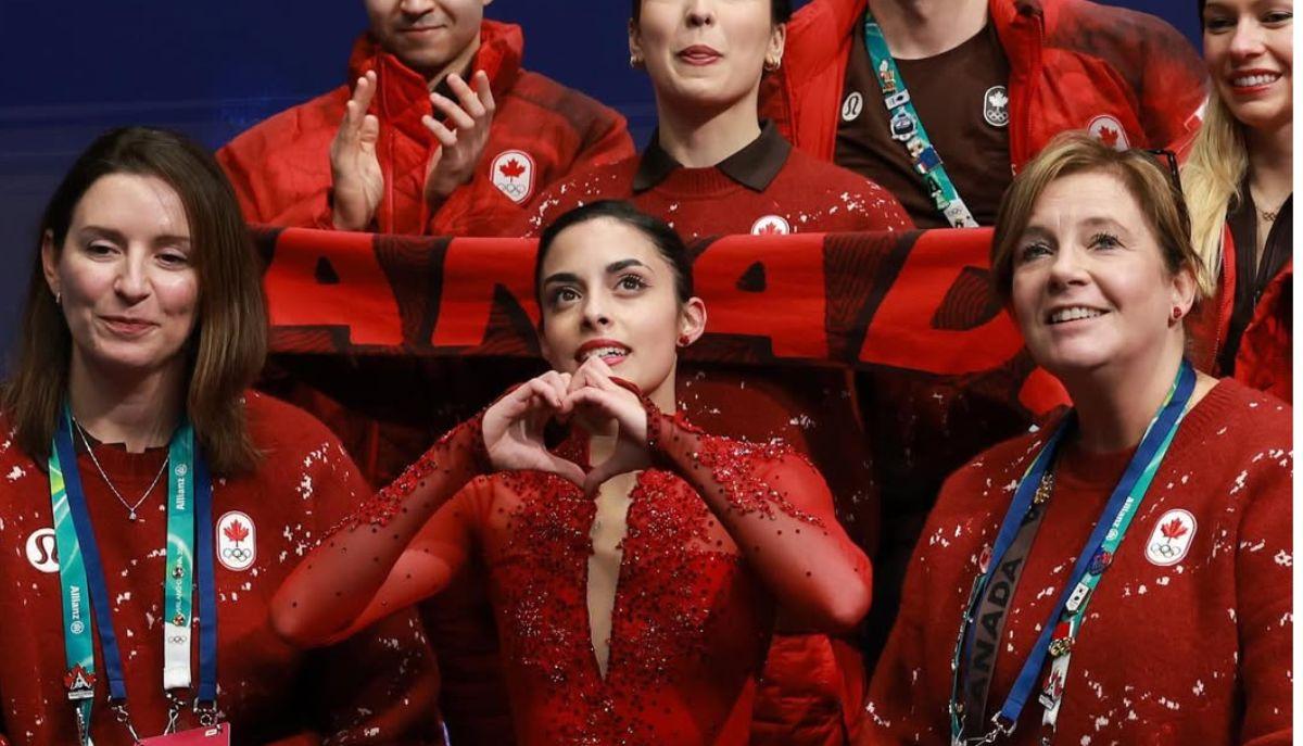 "Prima il triplo lutz, poi il compito": la risposta da medaglia d'oro del prof di Madeline Schizas a Milano Cortina 2026