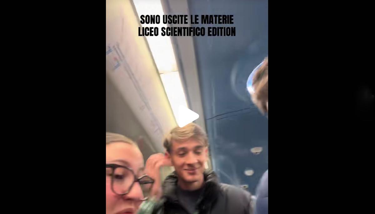 Fisica all'Artistico e Matematica al Classico (all'orale)? Le reazioni social dei maturandi alle materie della Maturità 2026