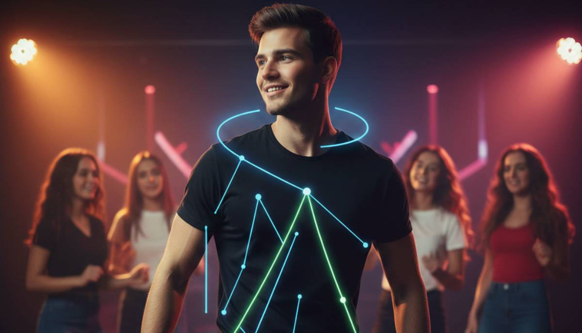 Come dovresti ballare per attrarre le ragazze? Ecco le mosse giuste secondo la scienza (occhio al ginocchio destro!)