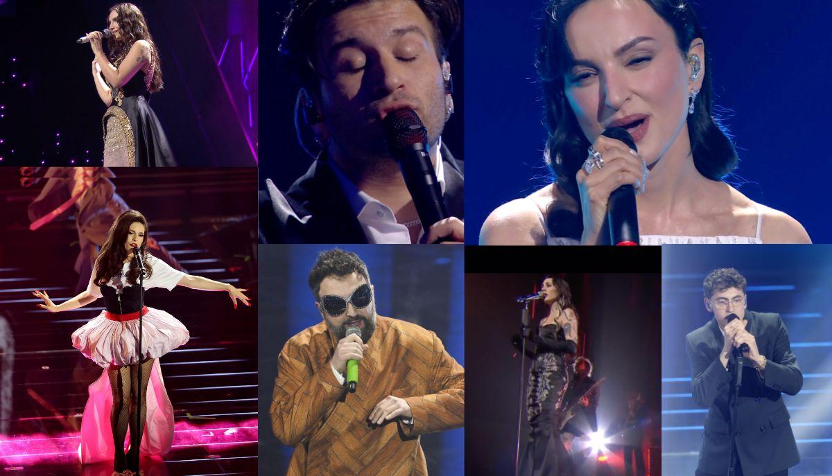 Sanremo 2026: tutti i testi e i video delle canzoni in gara