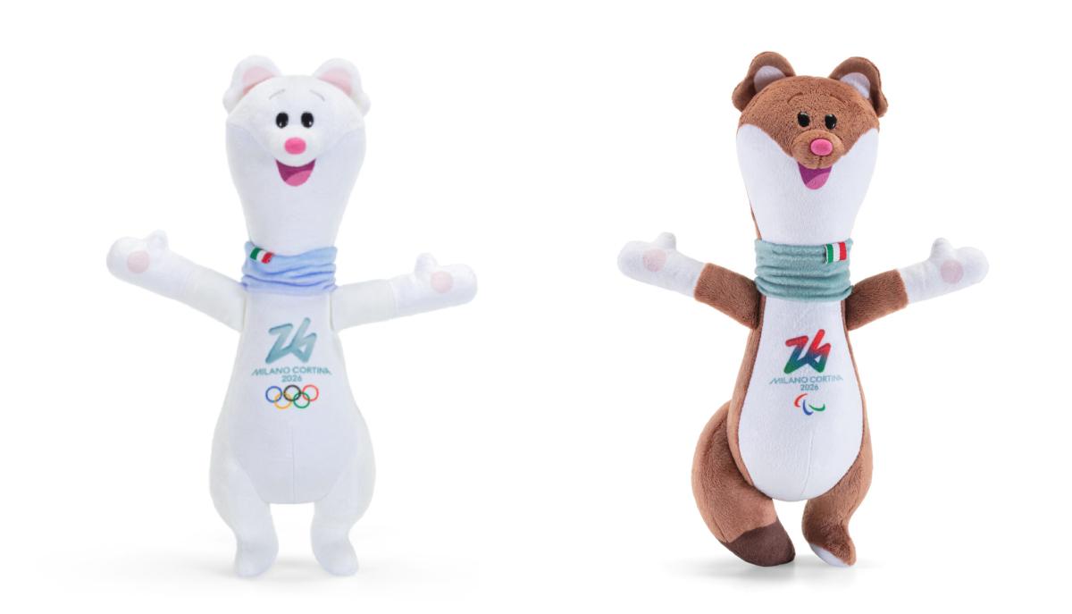 Cosa ci insegna la storia Tina e Milo, le due mascotte dei Giochi Olimpici e Paralimpici di Milano Cortina 2026
