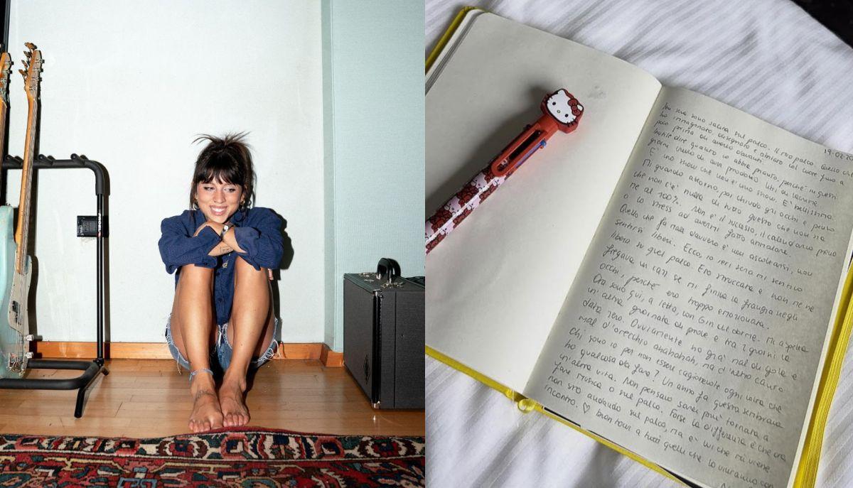 Angelina Mango: "Ero struccata e libera". La commovente lettera dopo il periodo buio