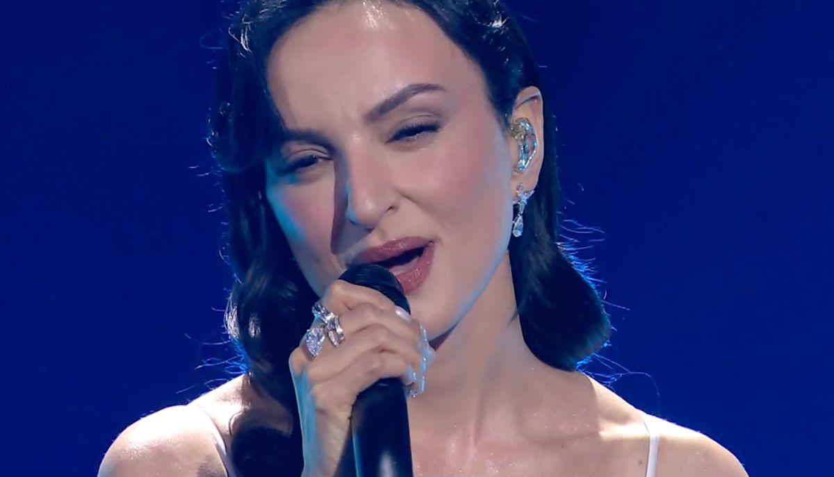 Arisa a Sanremo 2026: il viaggio nell'anima di "Magica favola", testo e significato