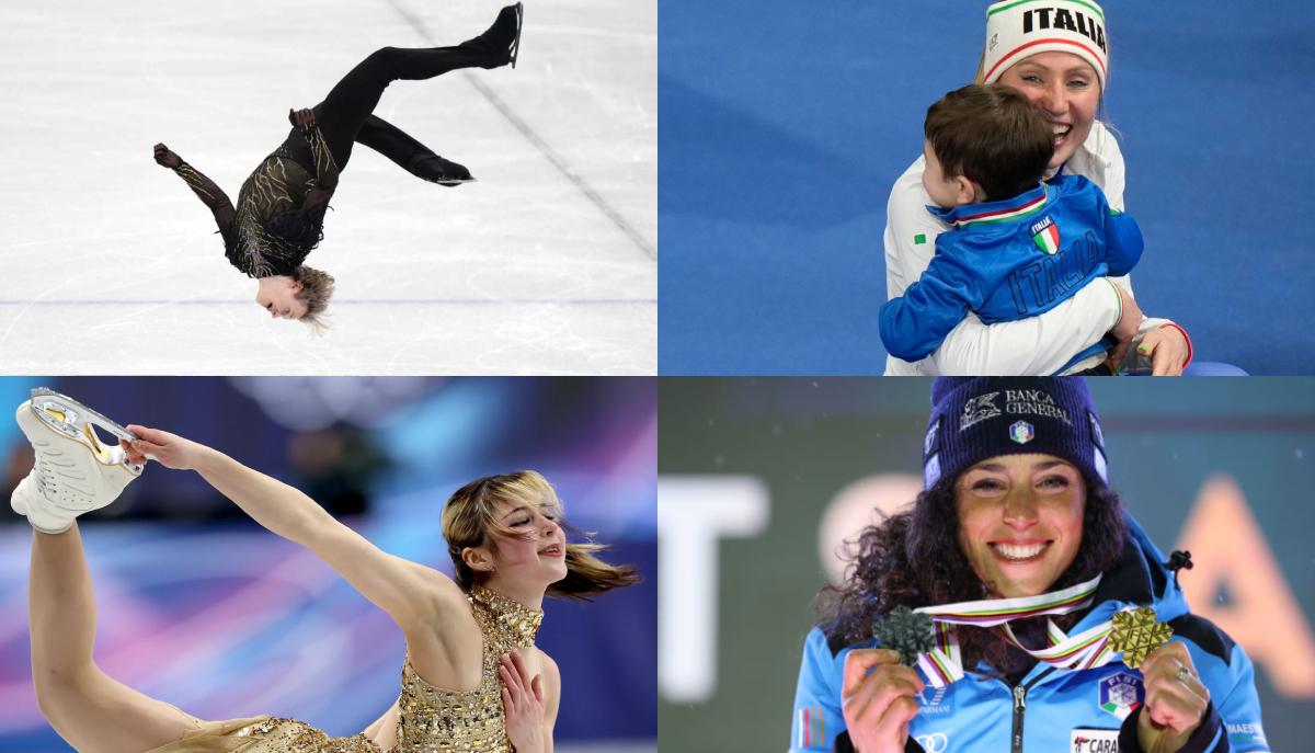 Da Eileen Gu a Ilia Malinin, da Johannes Klaebo a Federica Brignone: ecco chi sono gli atleti da "aura" che hanno spaccato i social