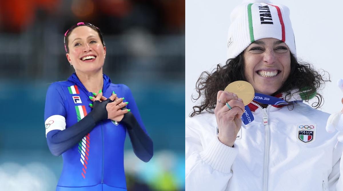 Meglio di Tomba e Compagnoni: è l'Italia più forte di sempre. Superato il record storico di medaglie