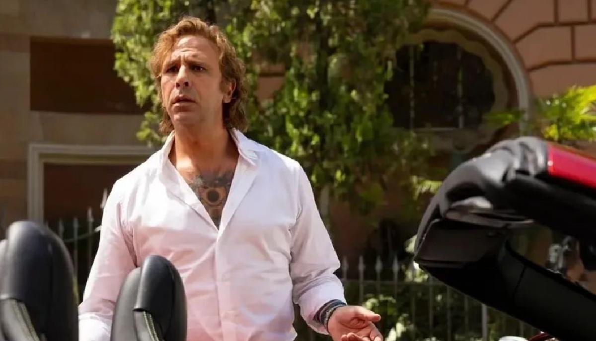 checco zalone bueno camino