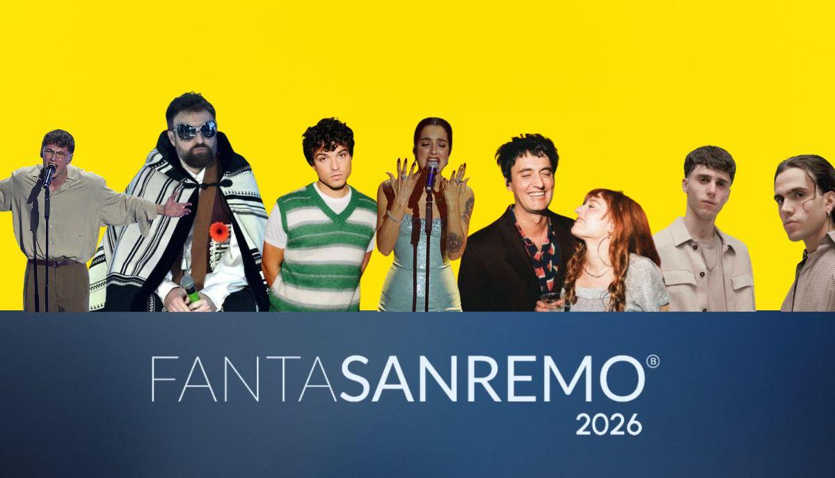 FantaSanremo 2026 serata Cover: bonus, malus e punteggi LIVE