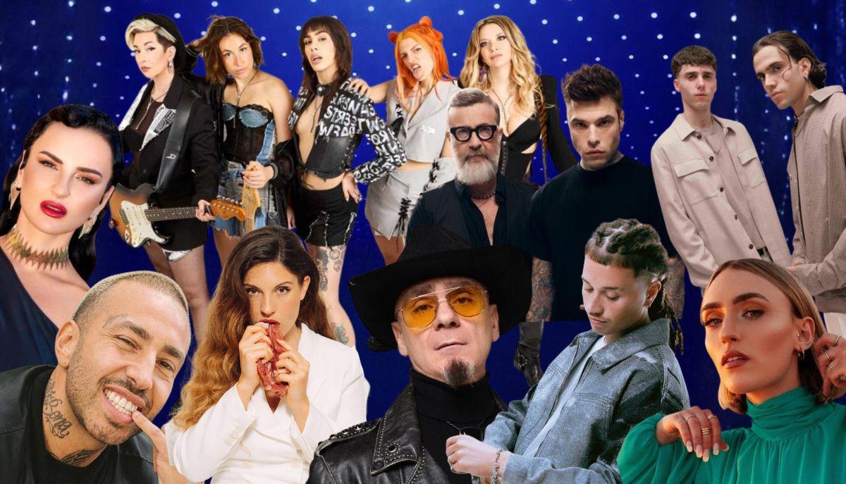 FantaSanremo 2026 in diretta: bonus, malus e punteggi LIVE prima serata