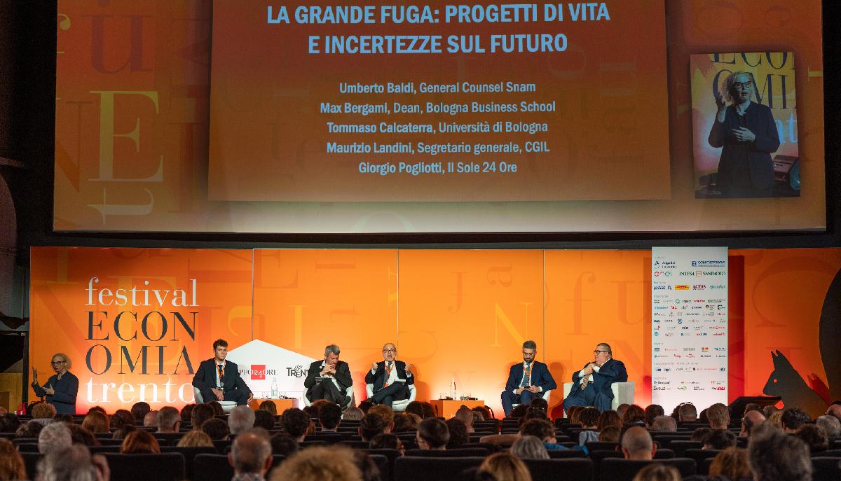 Il Festival dell’Economia di Trento dà spazio alle nuove generazioni: scopri come presentare il tuo progetto