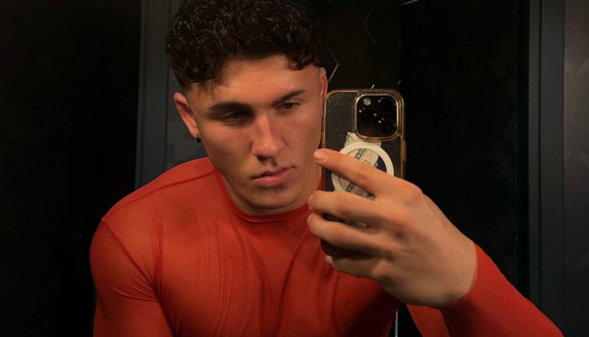 Gianluca, ballerino a Sanremo 2026 e studente di Ingegneria da 100 e lode alla Maturità