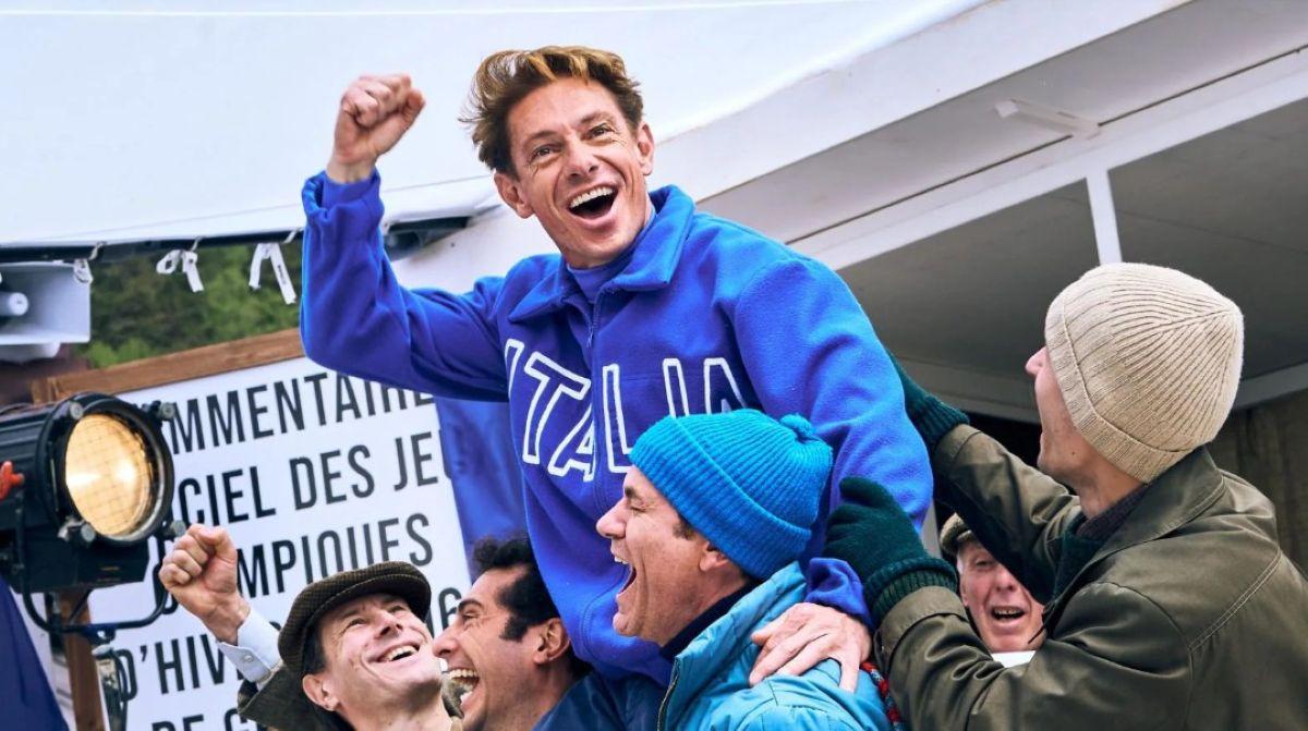 Che scuola ha fatto Giorgio Pasotti, in Tv con Rosso Volante