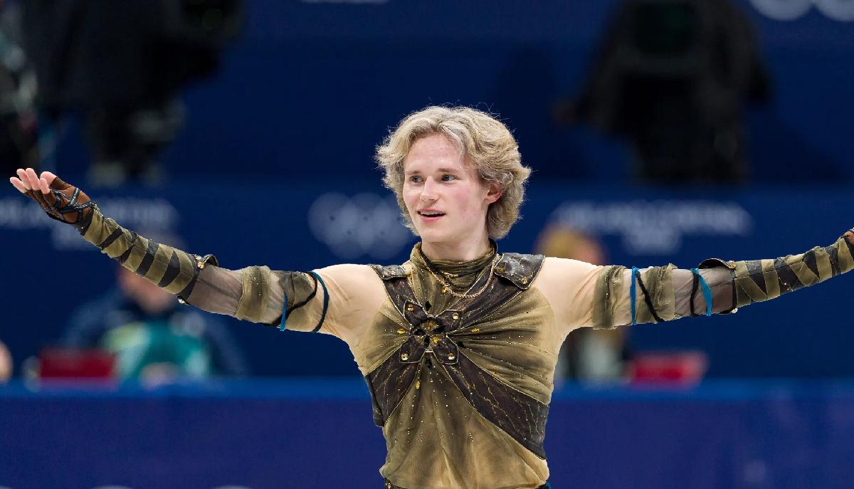 "Non sono abbastanza": il grido d’aiuto di Malinin oltre il ghiaccio di Milano-Cortina