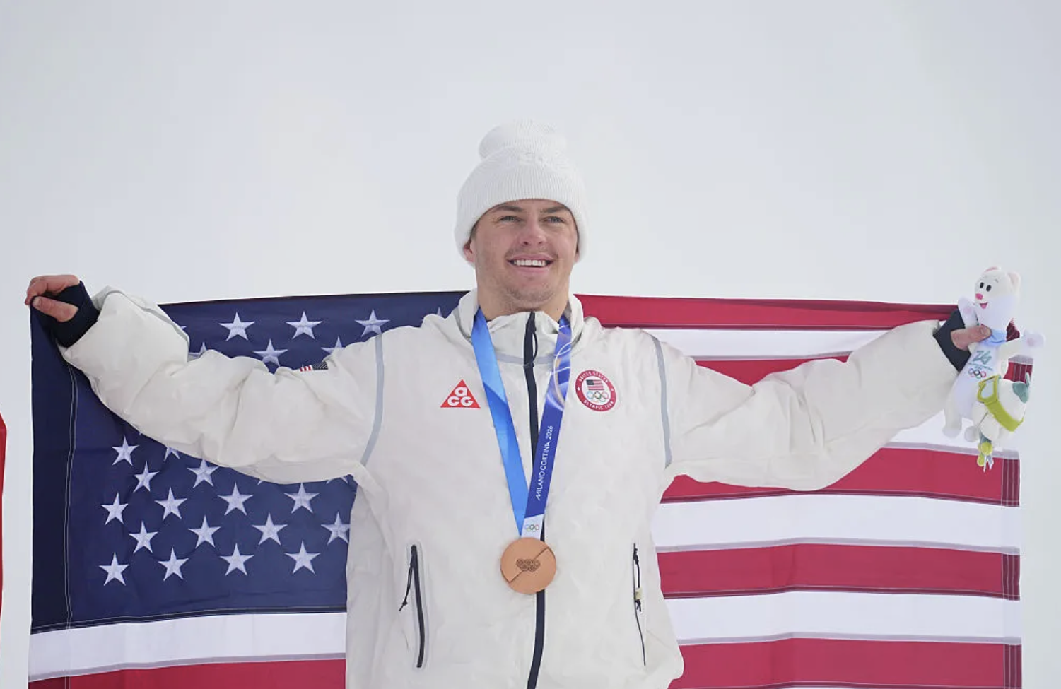 Jake Canter: il miracolo olimpico del ragazzo che è tornato dalla morte per un bronzo