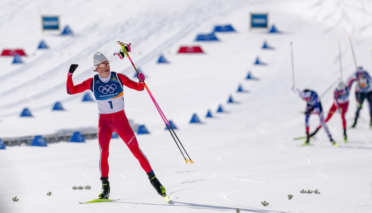 Johannes Klaebo, quando impegno e dedizione battono il talento: storia dell'atleta più vincente delle Olimpiadi invernali