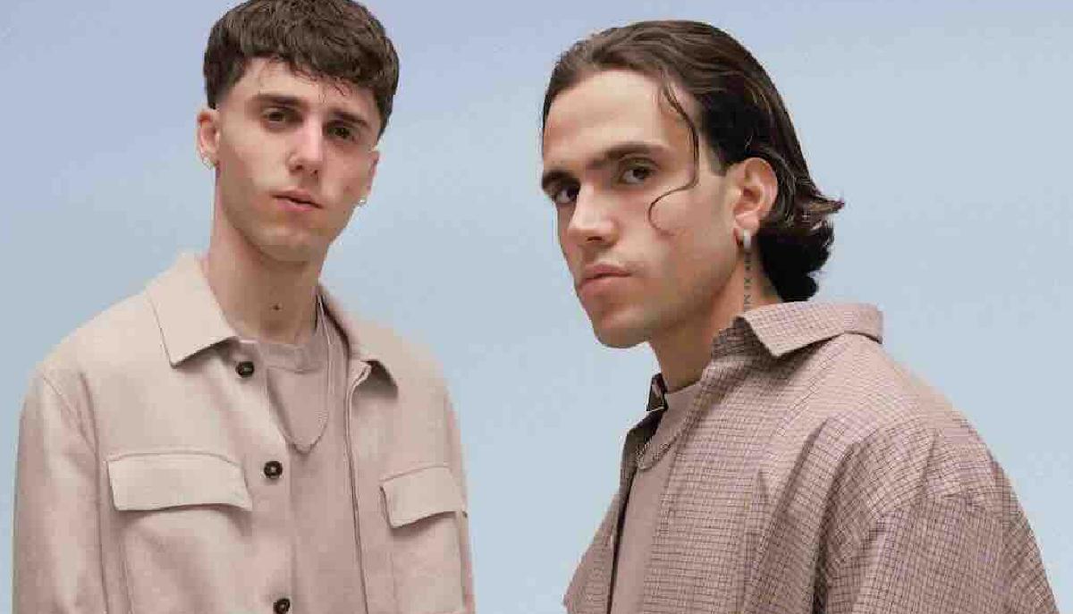 "Poesie Clandestine": LDA e Aka 7even portano il cuore di Napoli a Sanremo 2026