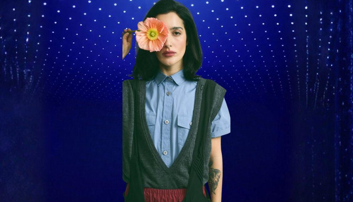 "Sei tu": Levante racconta l'amore come un corto circuito sensoriale a Sanremo 2026