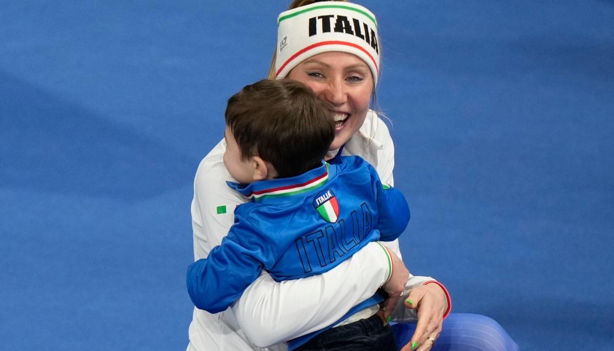 francesca lollobrigida figlio