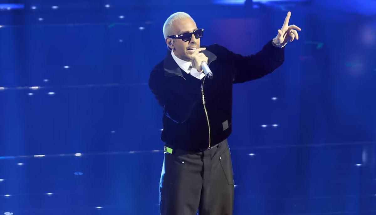 Luchè si mette a nudo a Sanremo 2026: "Labirinto" è il viaggio dentro le sue ombre